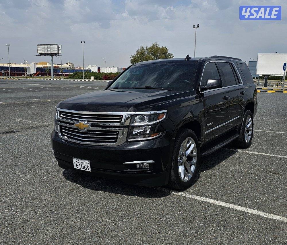 للبيع تاهو 2019 موصفات LTZ1