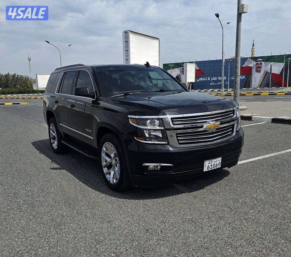 للبيع تاهو 2019 موصفات LTZ0