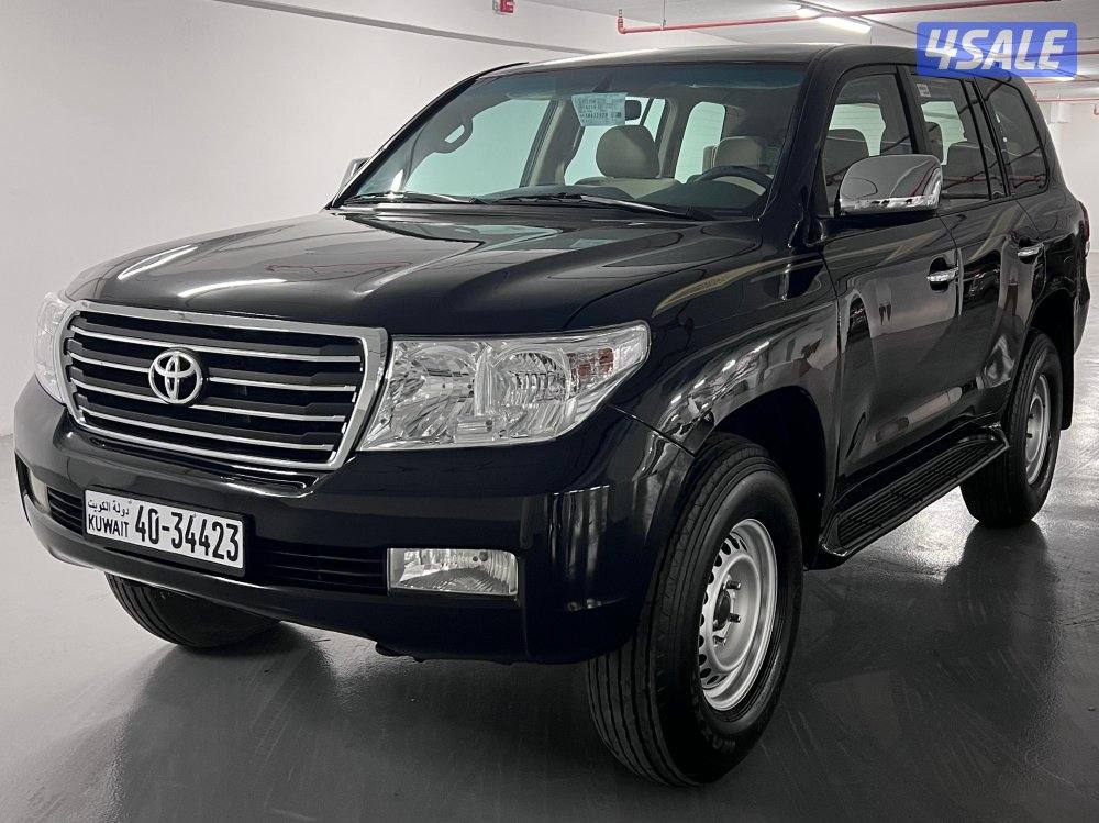 لاند كروزر قير عادي سبير علاق اساس0