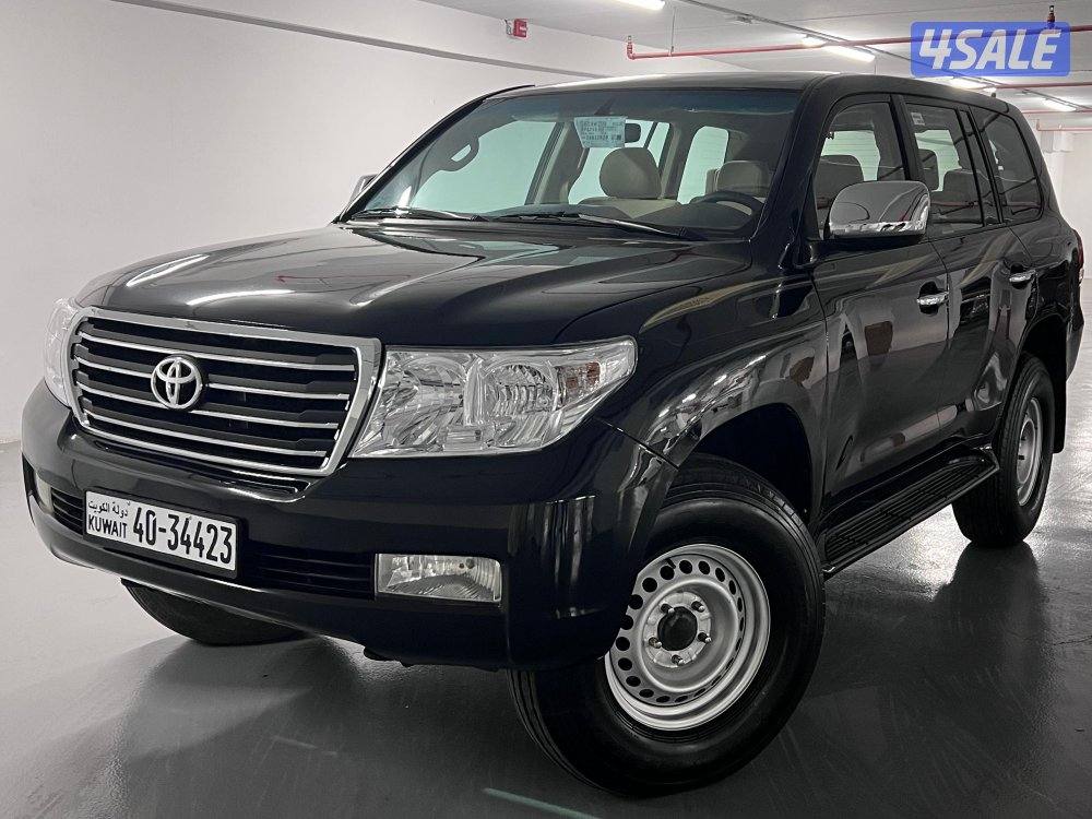 لاند كروزر قير عادي سبير علاق اساس1