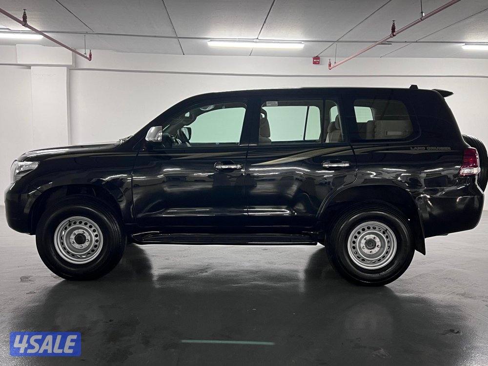 لاند كروزر قير عادي سبير علاق اساس2