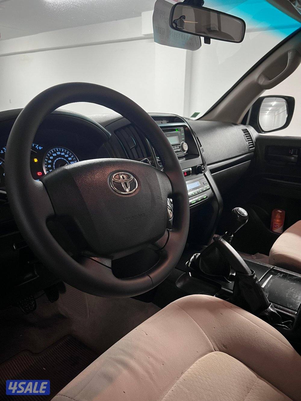 لاند كروزر قير عادي سبير علاق اساس5