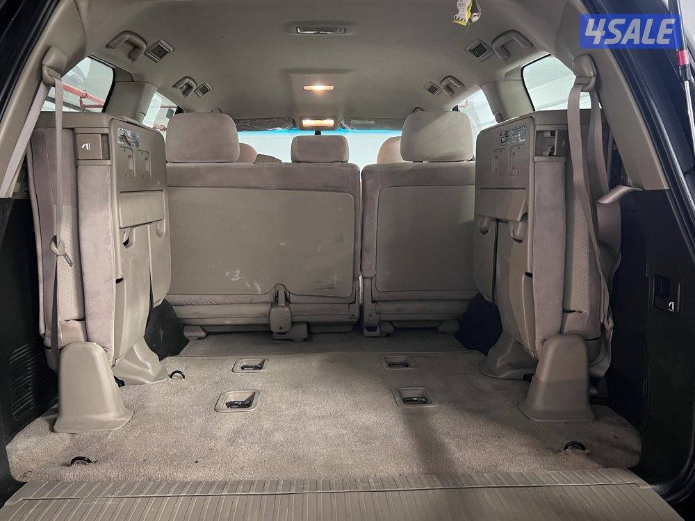 لاند كروزر قير عادي سبير علاق اساس6