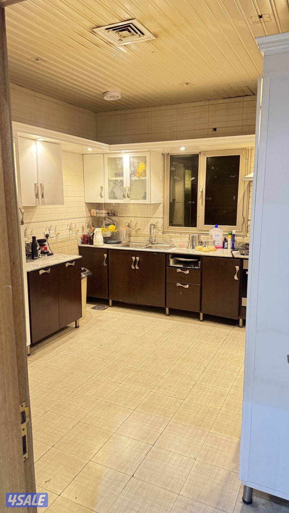 للإيجار شاليه دو ارضي مع حديقه خاصه ومدخل خاص متوفر10