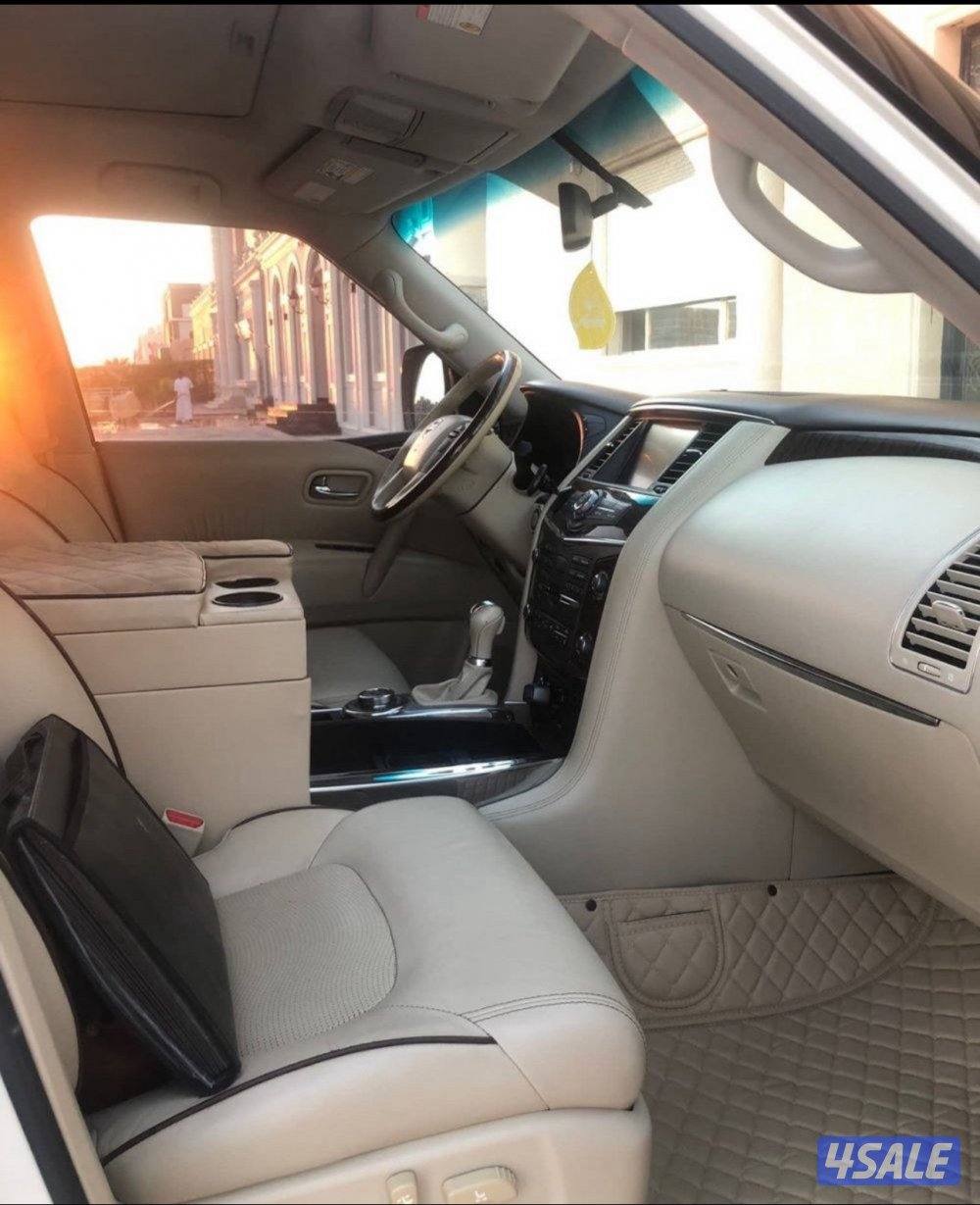 للبيع باترول بلاتنيوم 20140