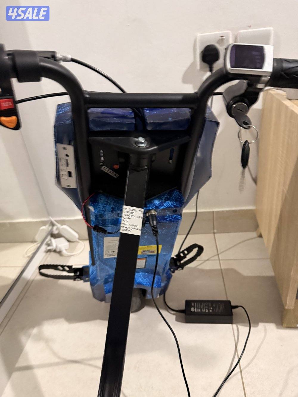 سكوتر للتفحيط في هرن و ٣ سرعات3