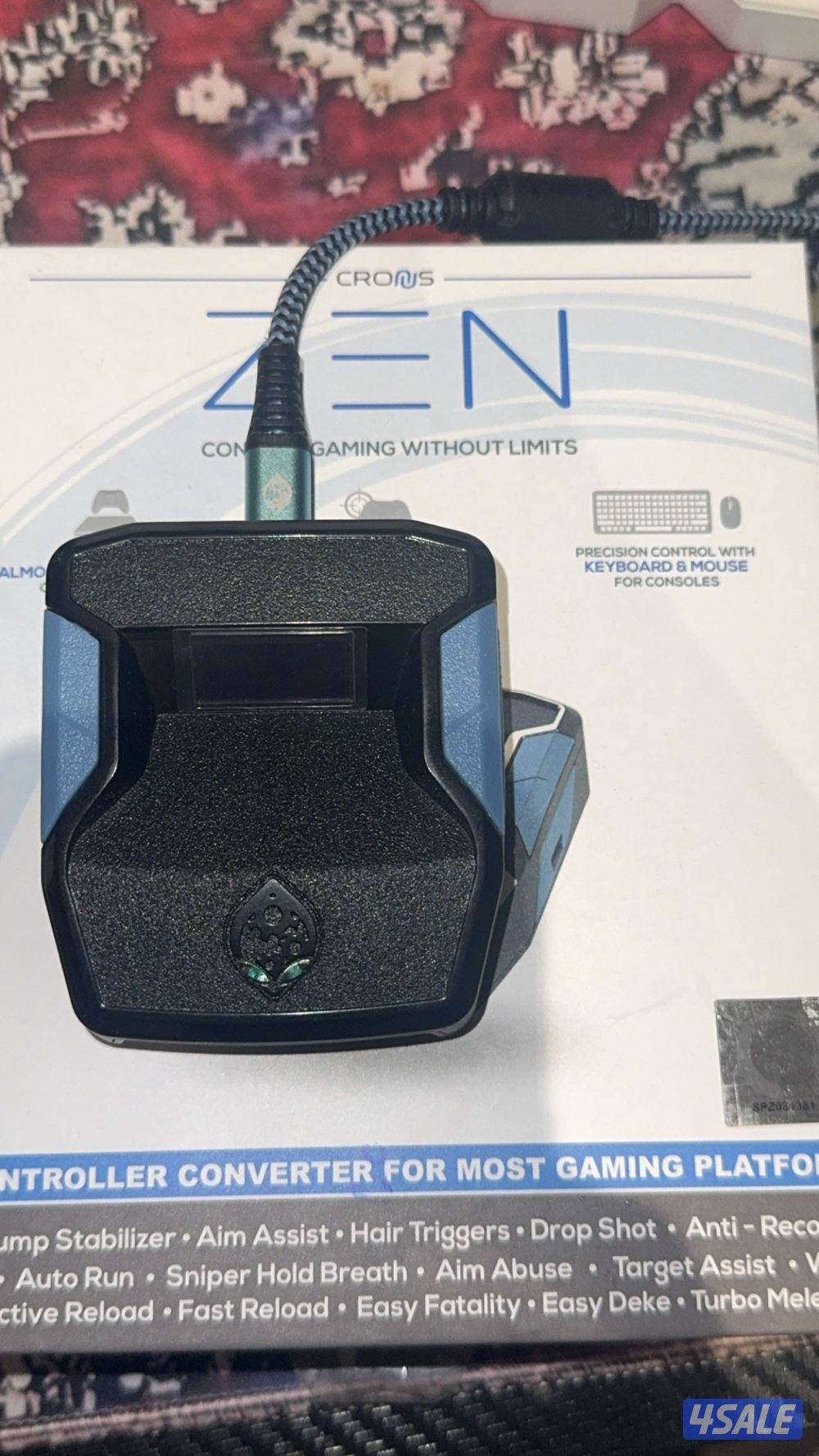 قطعه كرونس زين0