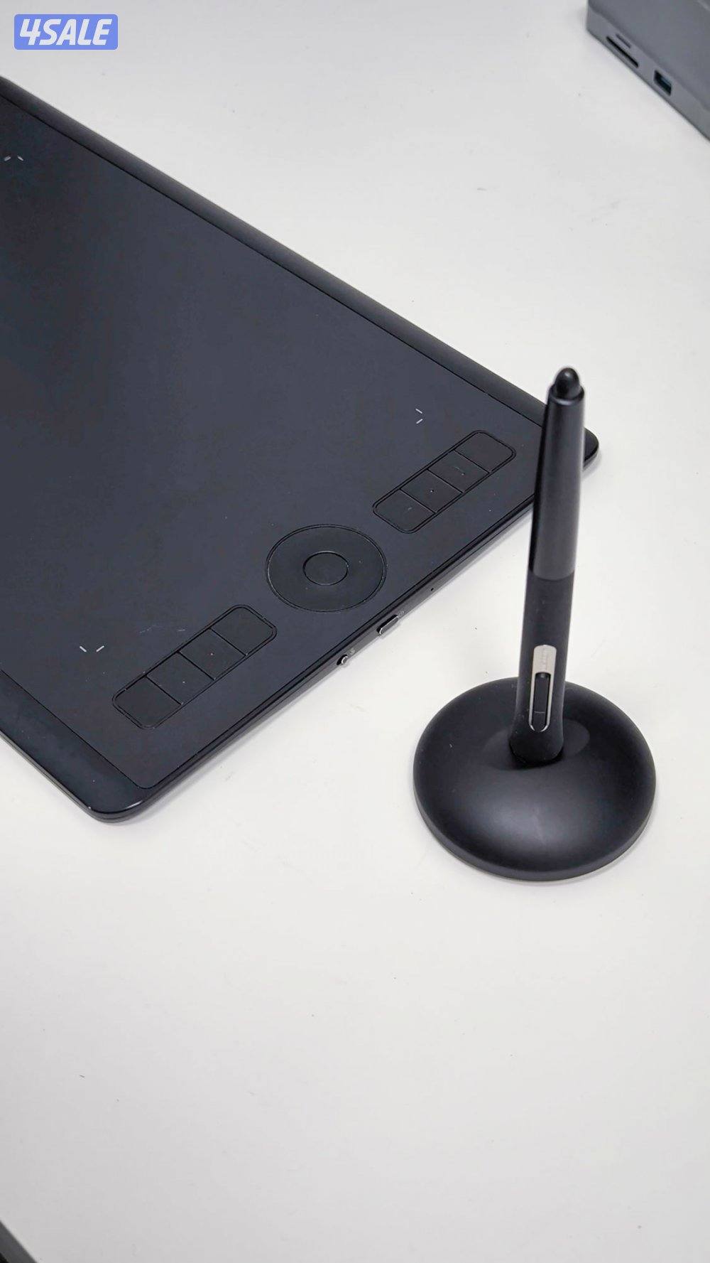 Wacom Intuos Pro Paper Edition Large (PTH-860P) – لوحة رسم احترافية مع1