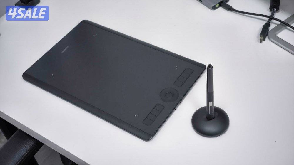 Wacom Intuos Pro Paper Edition Large (PTH-860P) – لوحة رسم احترافية مع0