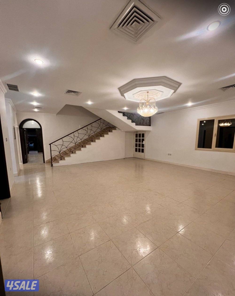 للايجار قيلا في بيان ق13 خمس غرف نوم وديوانية6