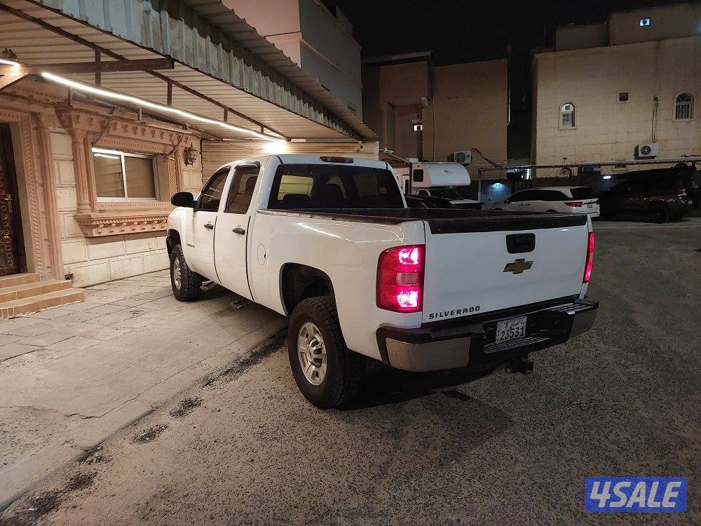 للبيع سلفرادو 2009 HD دبل1