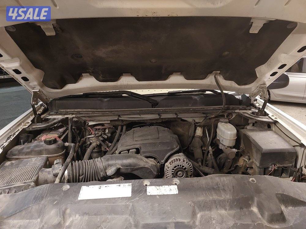 للبيع سلفرادو 2009 HD دبل8