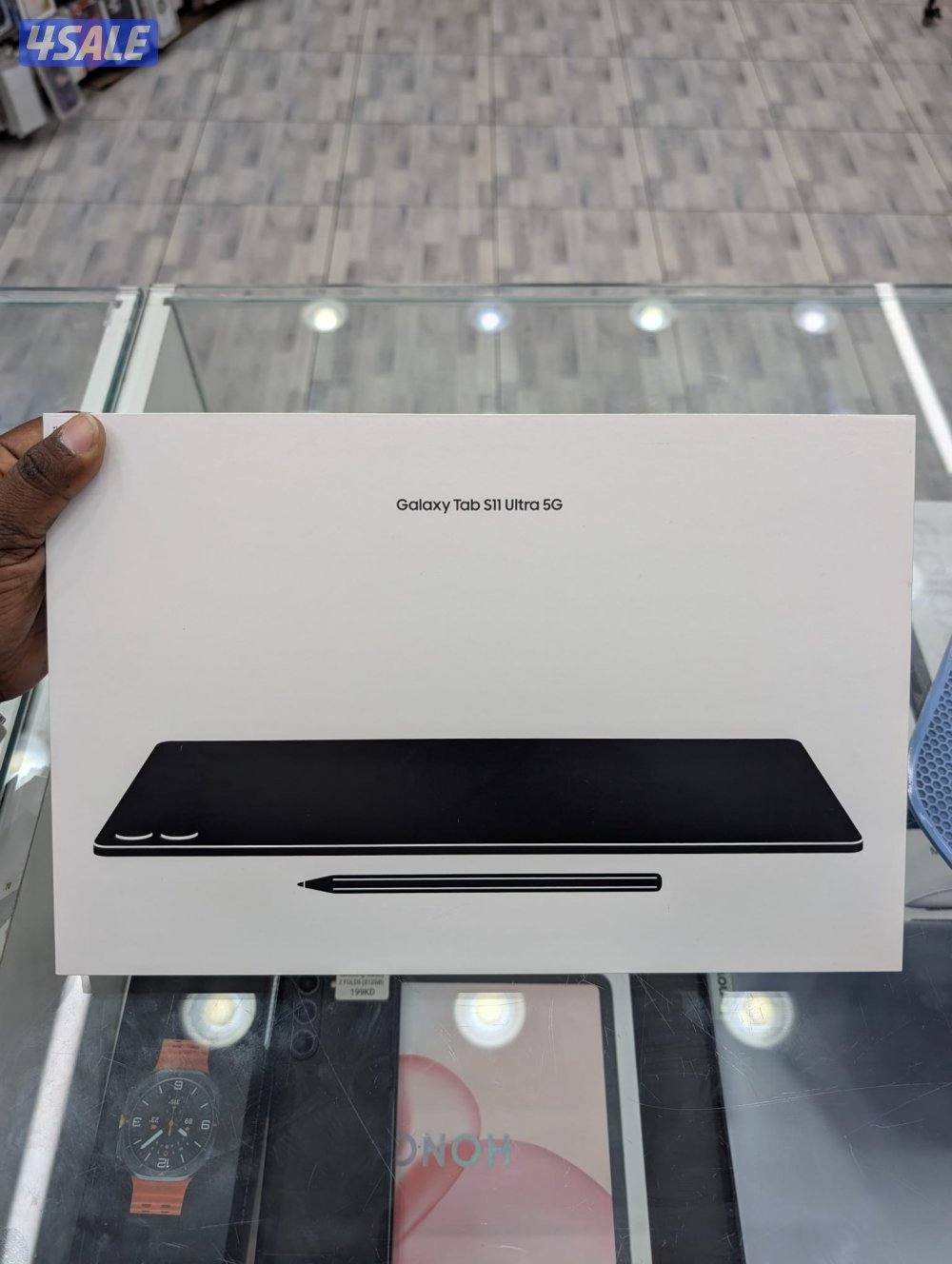 SAMSUNG TAB S11 ULTRA 1 TB 5G4