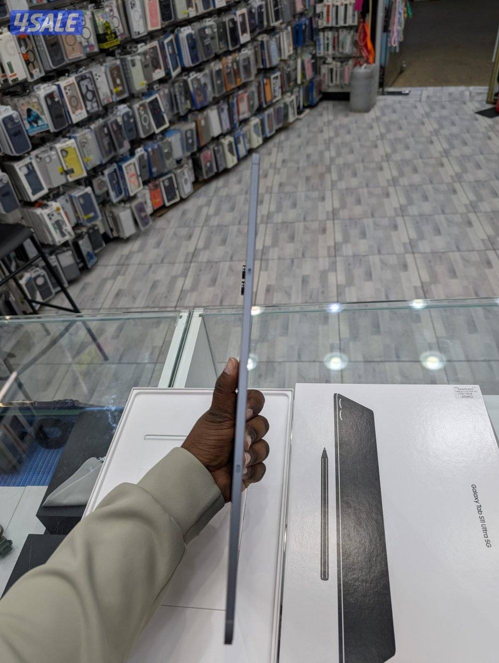 SAMSUNG TAB S11 ULTRA 1 TB 5G6