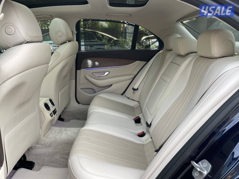 مرسيدس E300ماشي65 صبغ وكاله 20175