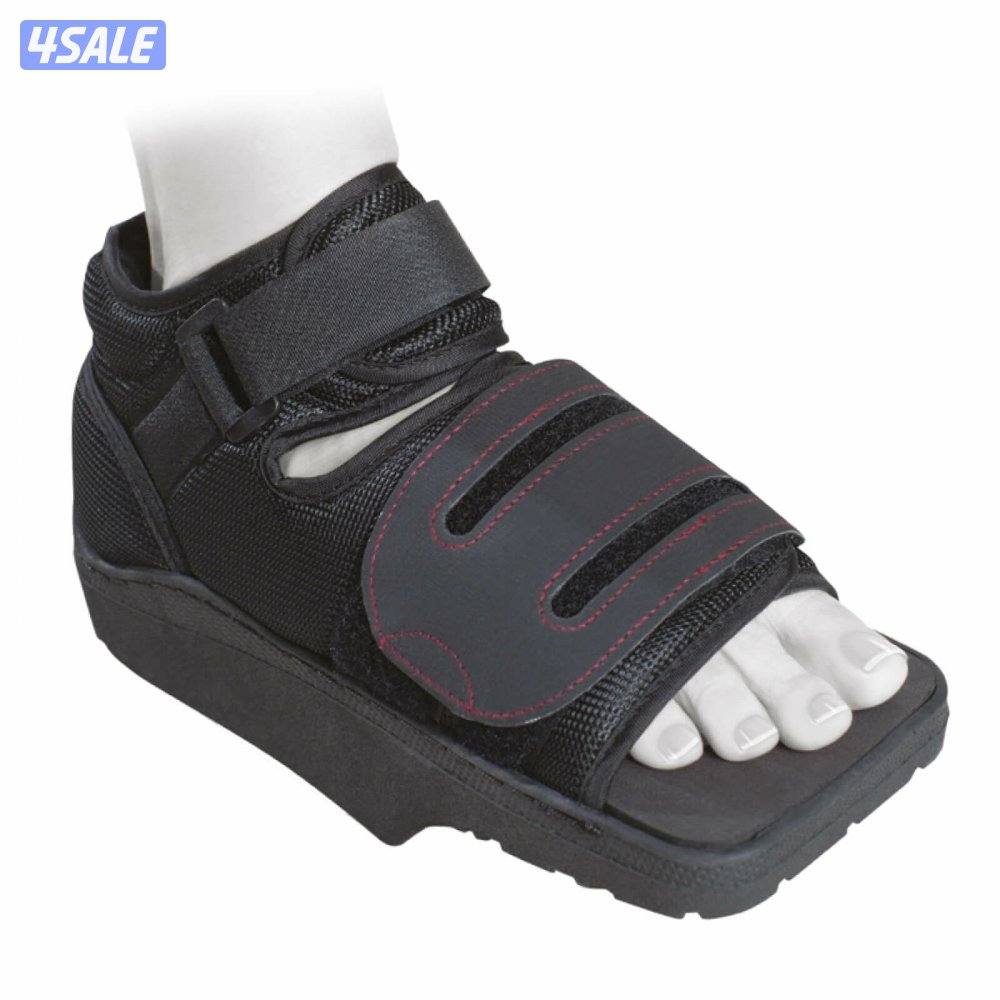 حذاء طبي بعد عملية القدم0