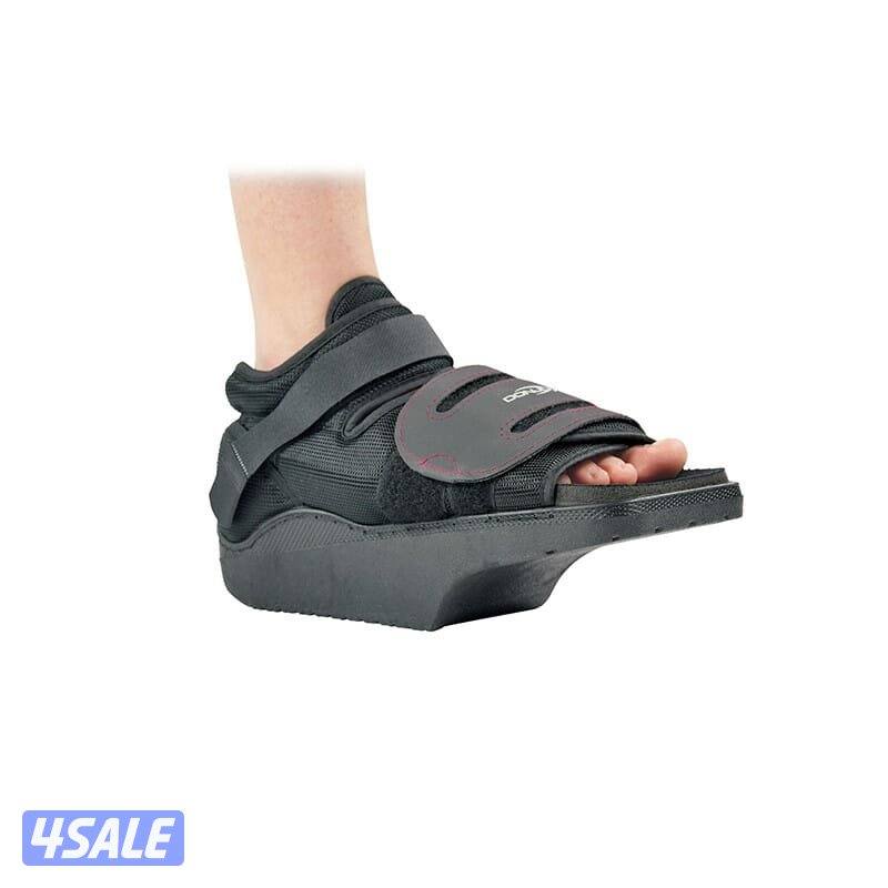 حذاء طبي بعد عملية القدم1
