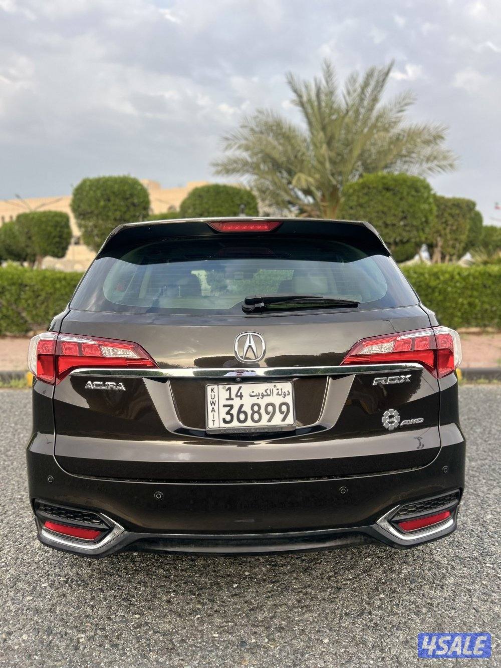 للبيع اكيوراRDX20166