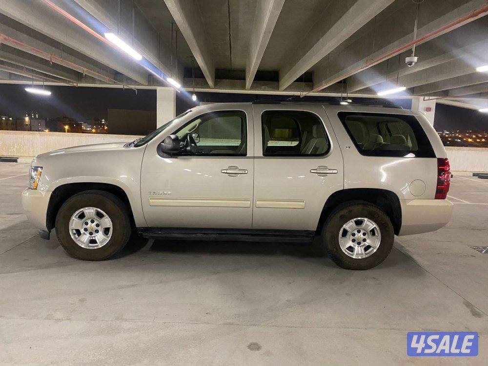 تاهو موديل ٢٠١٤ صبغ الوكاله شرط الفحص بالكامل0