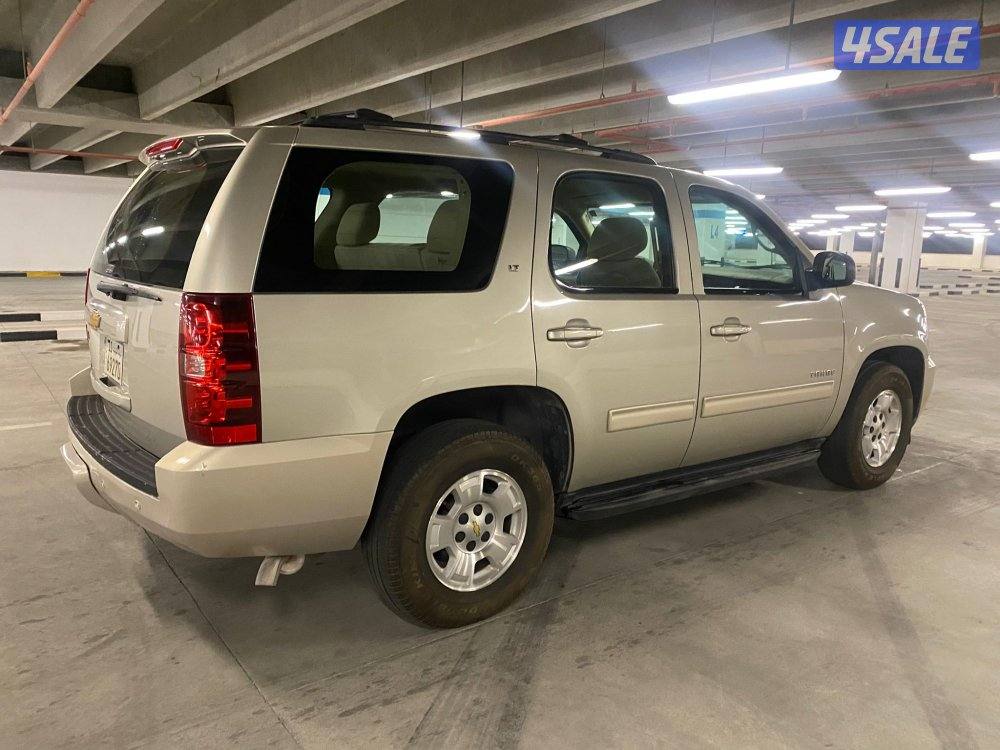 تاهو موديل ٢٠١٤ صبغ الوكاله شرط الفحص بالكامل2