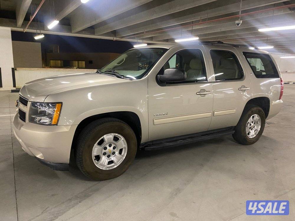 تاهو موديل ٢٠١٤ صبغ الوكاله شرط الفحص بالكامل1