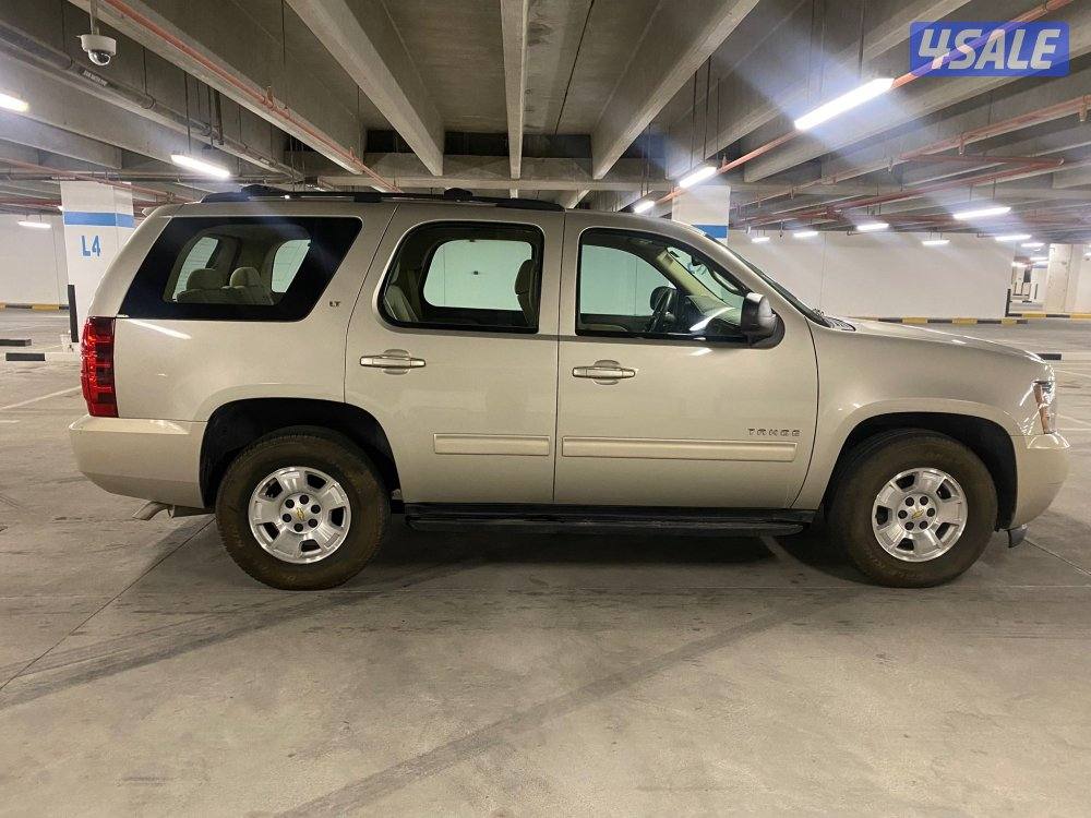 تاهو موديل ٢٠١٤ صبغ الوكاله شرط الفحص بالكامل3