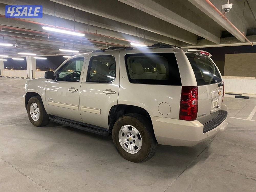 تاهو موديل ٢٠١٤ صبغ الوكاله شرط الفحص بالكامل4