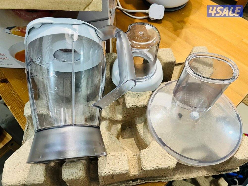 Philips Viva Collection Food Processor - 28+ Accessories3