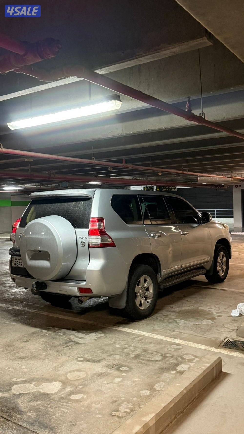 للبيع برادو2