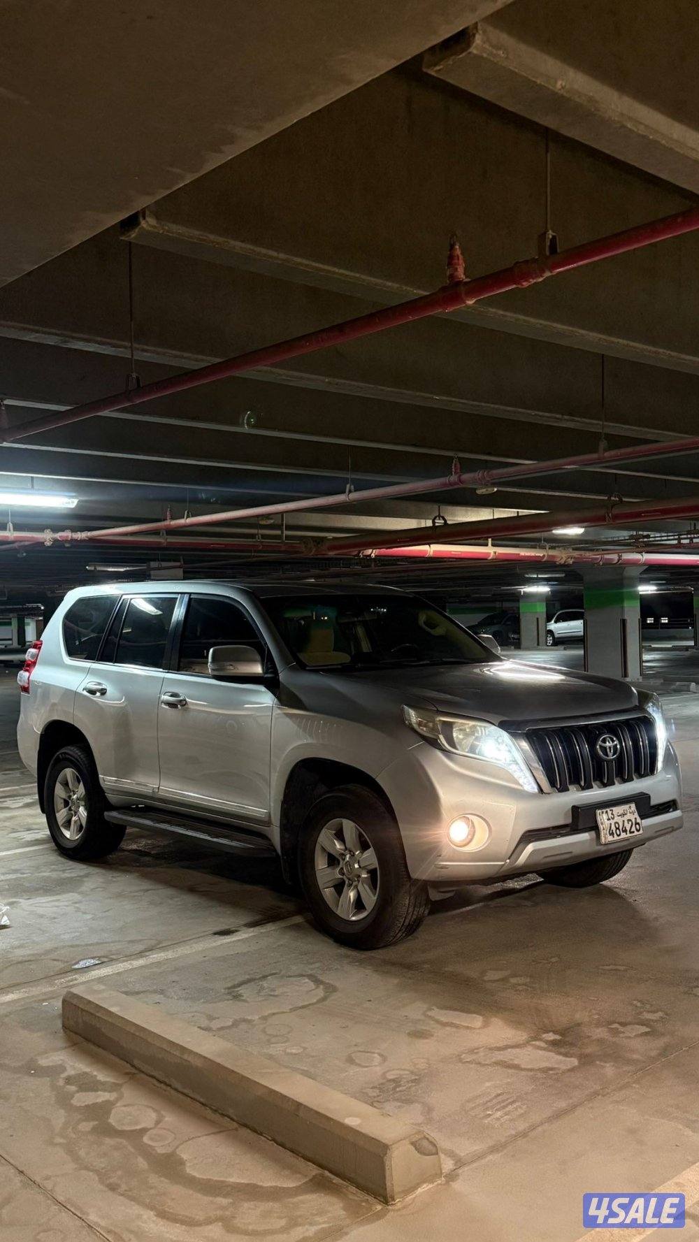 للبيع برادو3