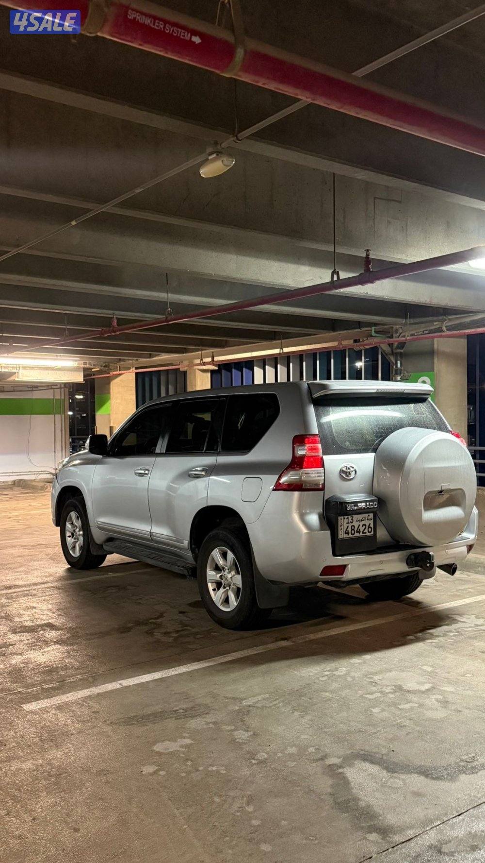 للبيع برادو4