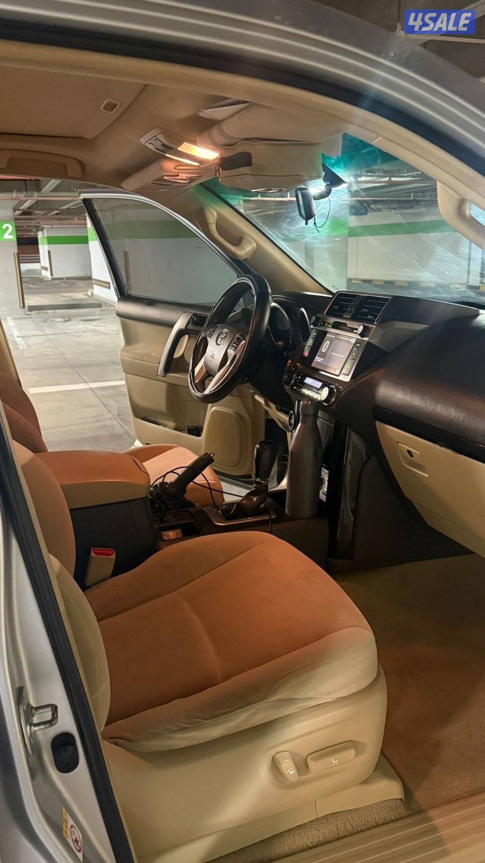 للبيع برادو5