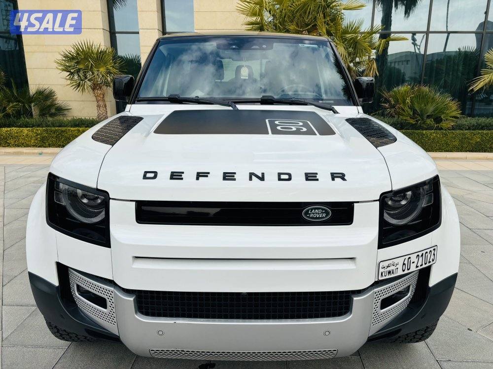 Land Rover Defender V6 P400 model 202111
