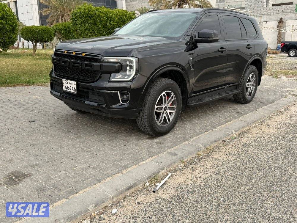الغانم فورد ايفرست -20240