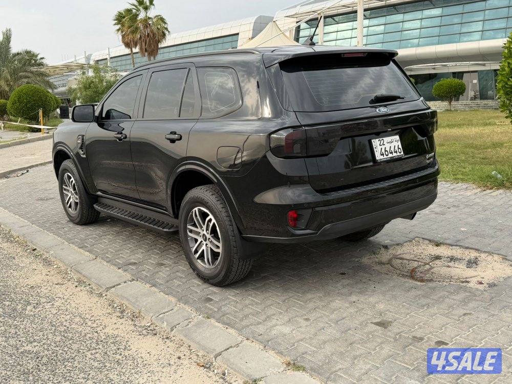 الغانم فورد ايفرست -20241