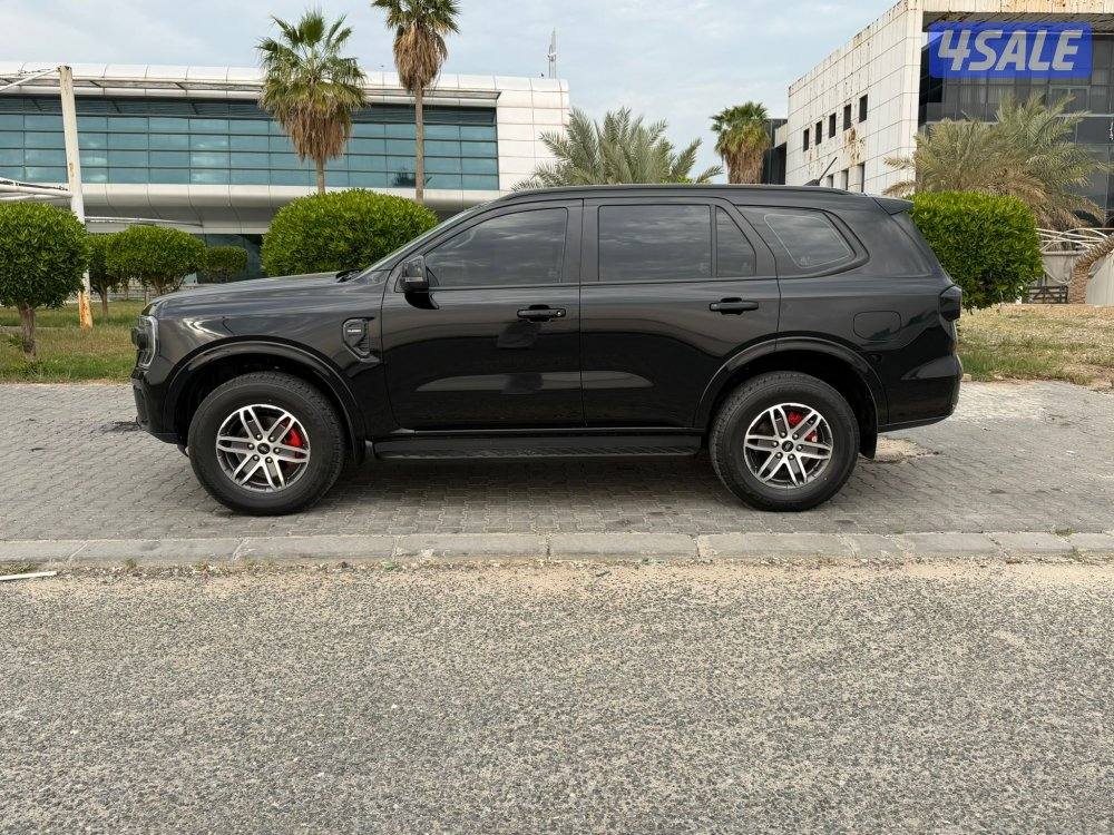 الغانم فورد ايفرست -20242