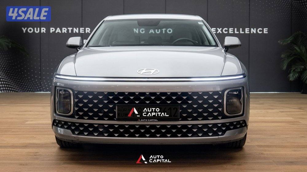 Hyundai Azera 3.5 V6 GLS1