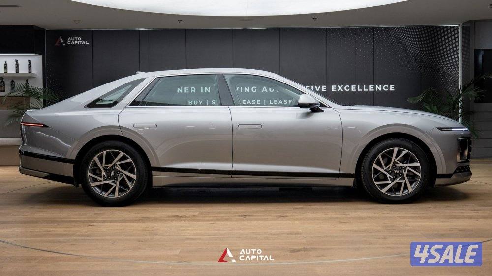 Hyundai Azera 3.5 V6 GLS3