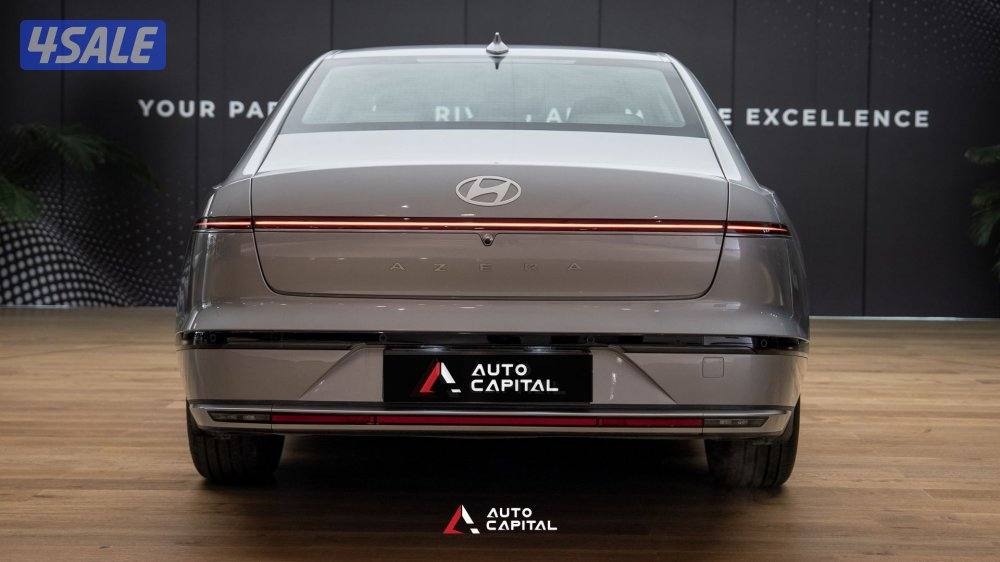 Hyundai Azera 3.5 V6 GLS2