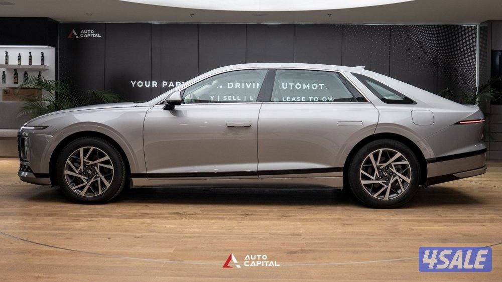 Hyundai Azera 3.5 V6 GLS4