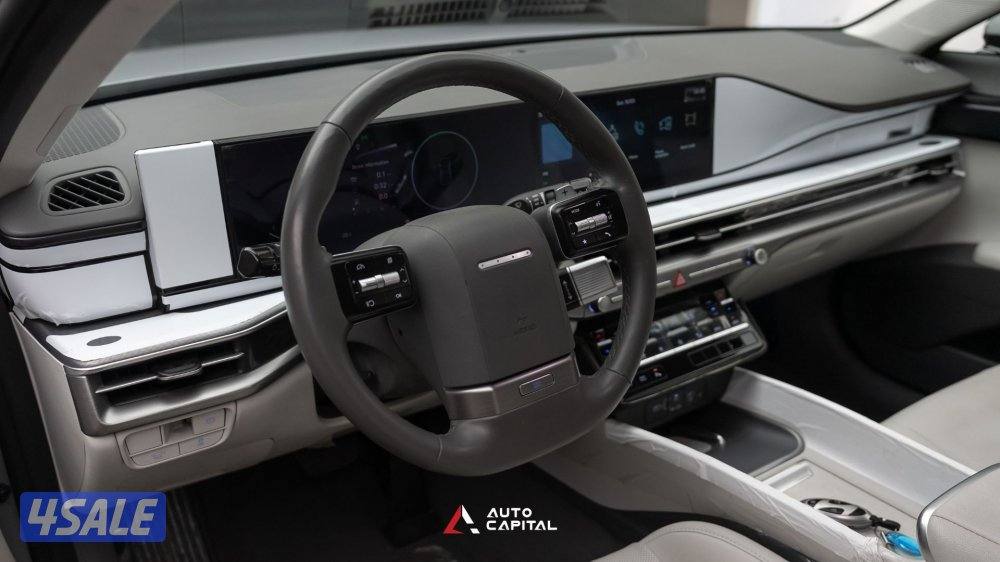 Hyundai Azera 3.5 V6 GLS6