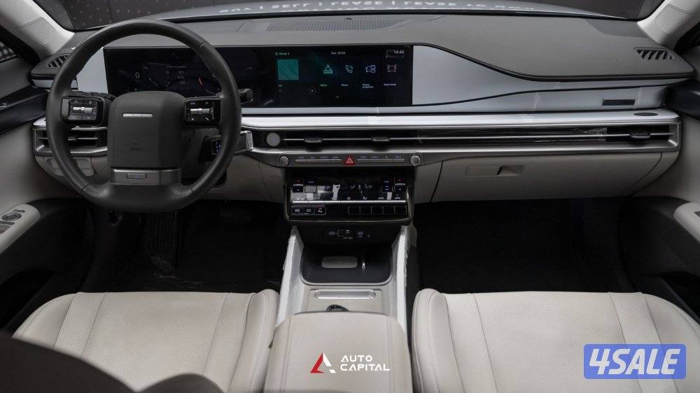 Hyundai Azera 3.5 V6 GLS5