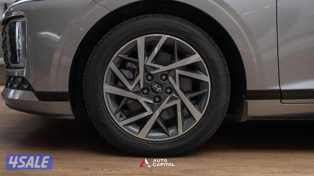 Hyundai Azera 3.5 V6 GLS9