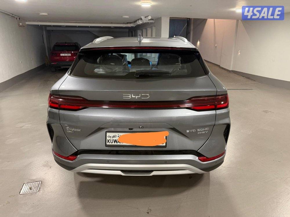 للبيع BYD Song Plus PHEV 20261