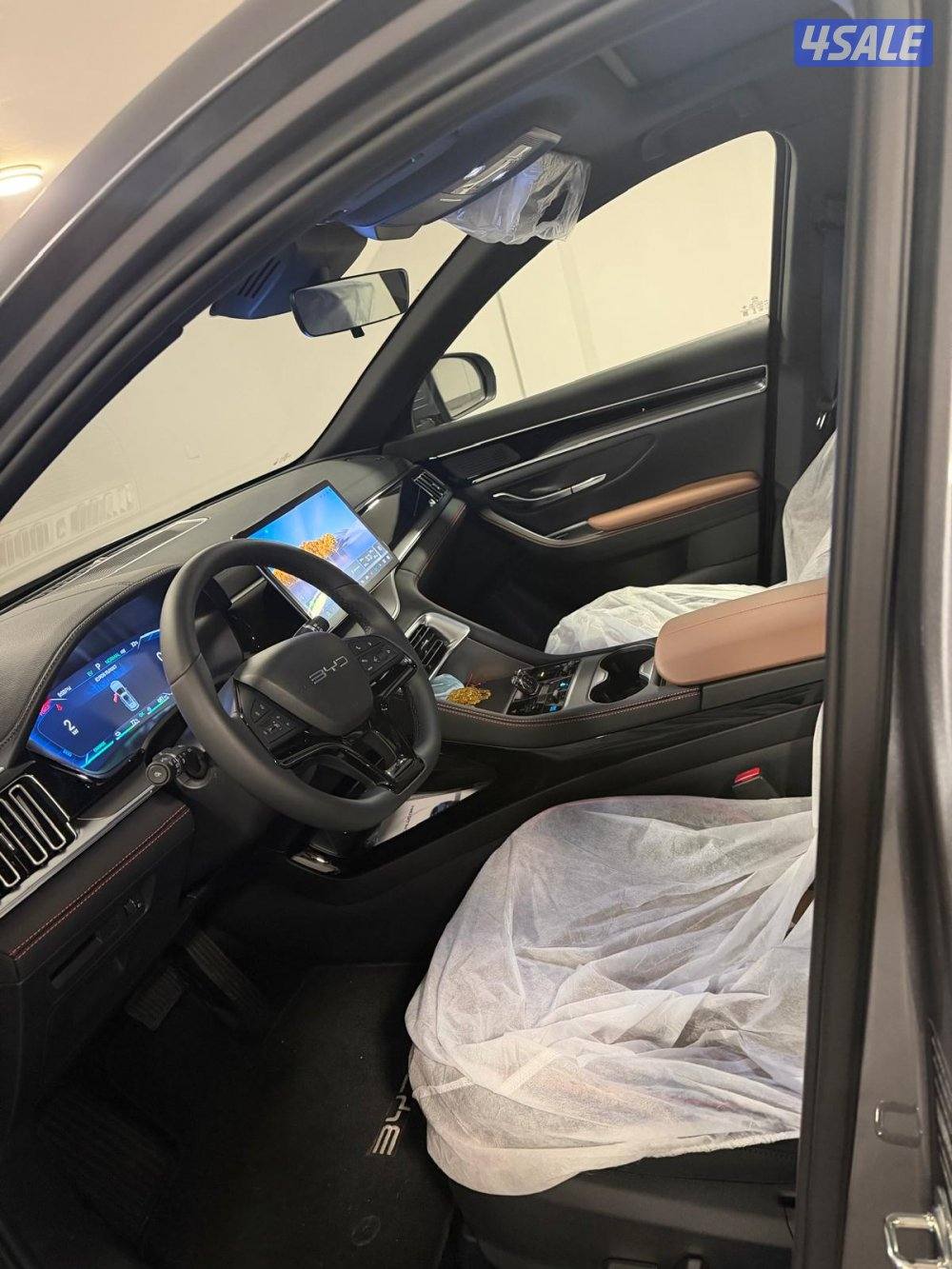 للبيع BYD Song Plus PHEV 20264