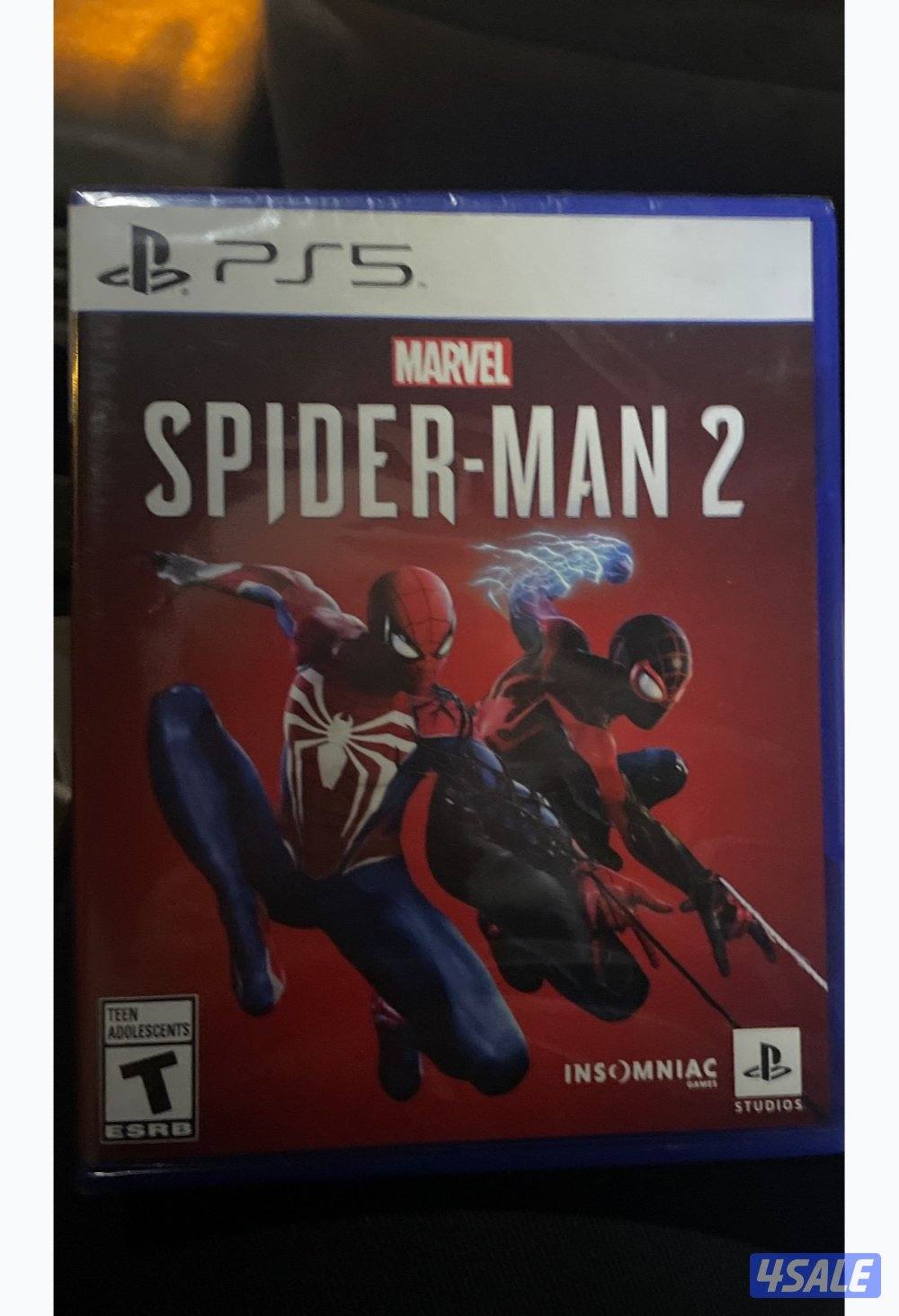 Ps5 Spiderman 2 (US)0