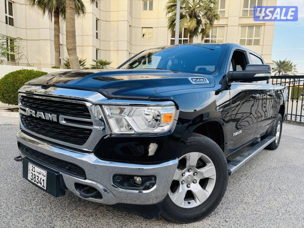 Doge Ram Big horn model 20220