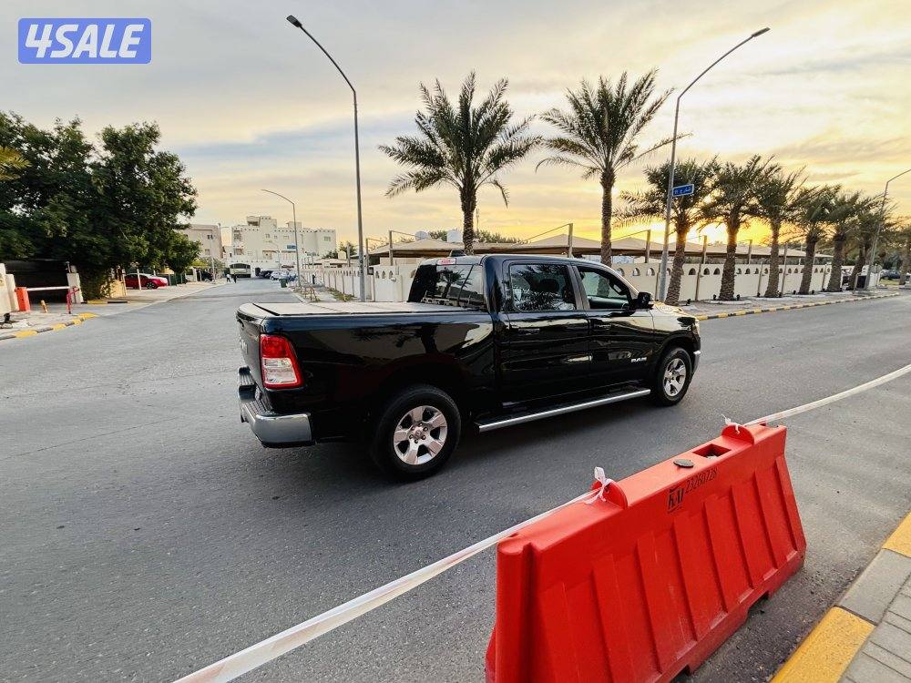 Doge Ram Big horn model 20221