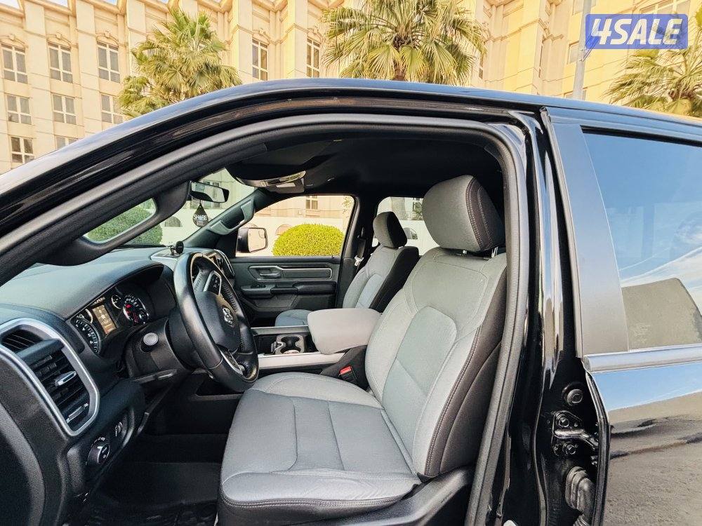 Doge Ram Big horn model 20222