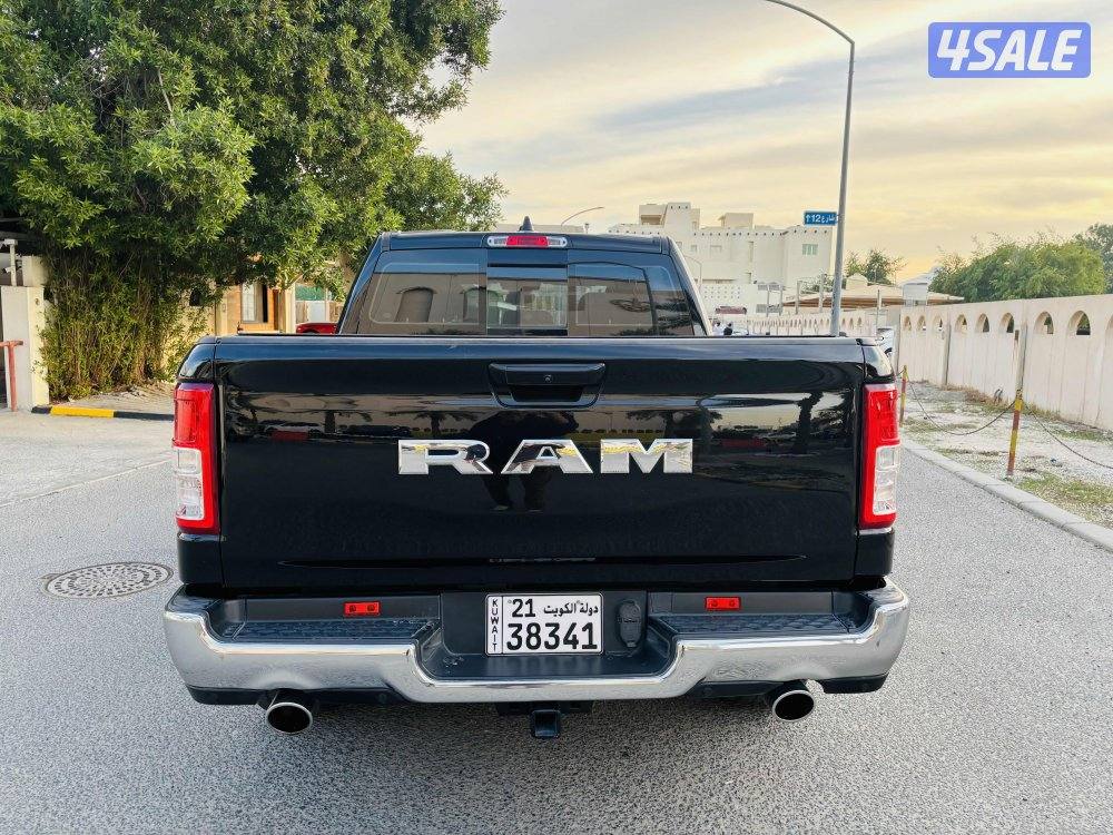 Doge Ram Big horn model 20223
